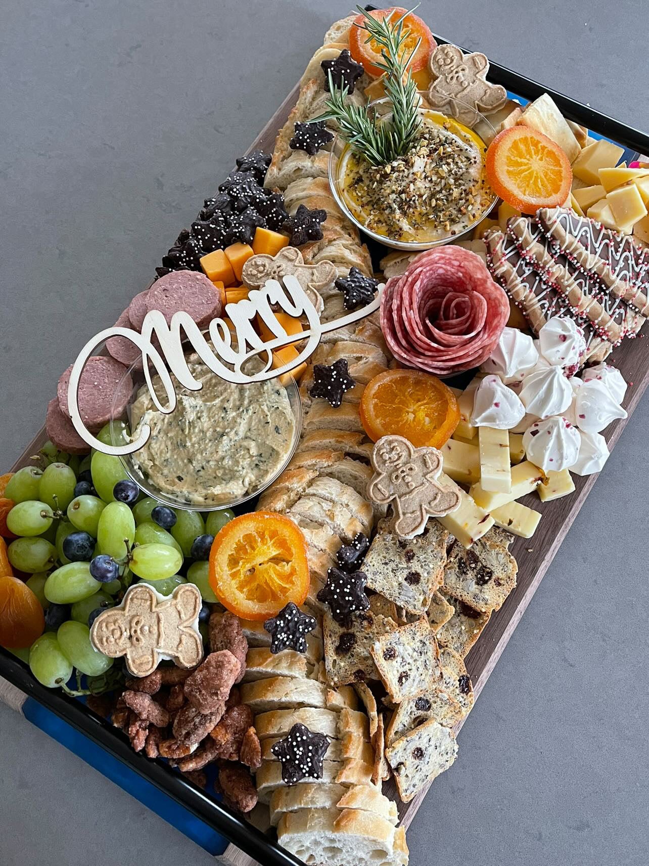 Custom Charcuterie & Cutting Boards – Handcrafted to Order