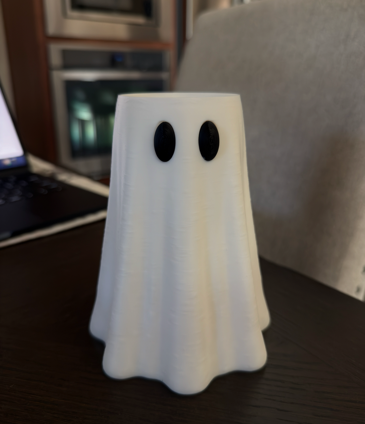 Ghost Boozie Can Holder