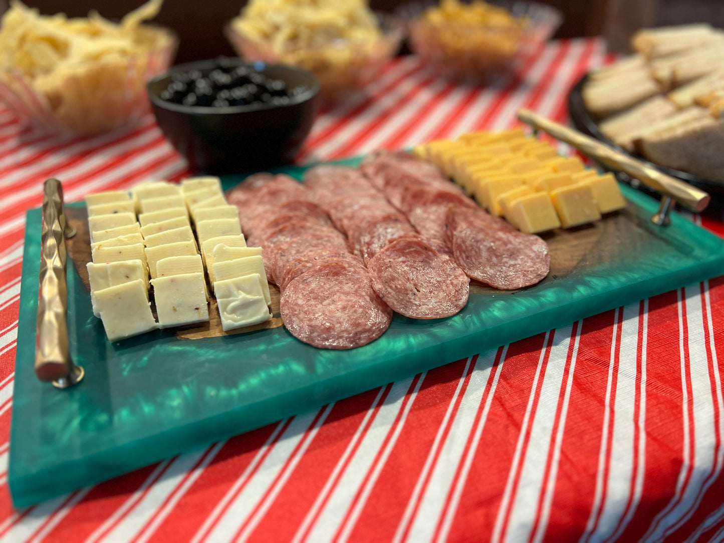 Custom Charcuterie & Cutting Boards – Handcrafted to Order