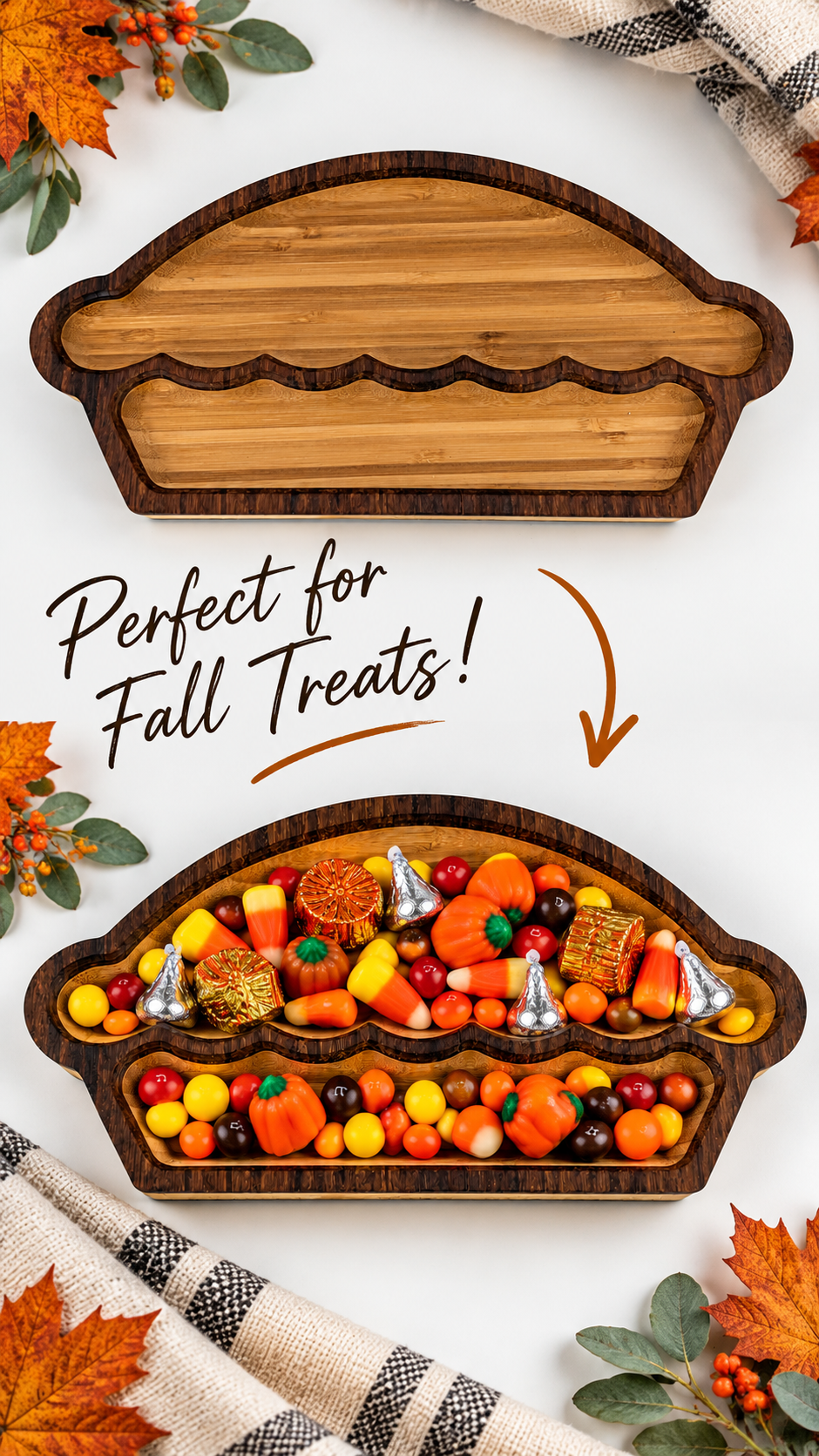 Large Seasonal Tray