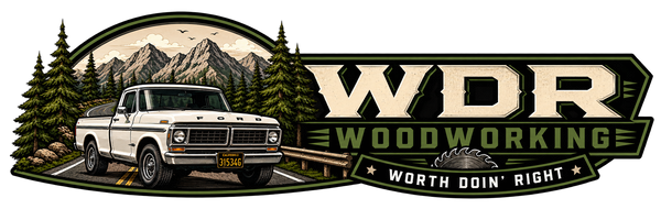 WDR Woodworking
