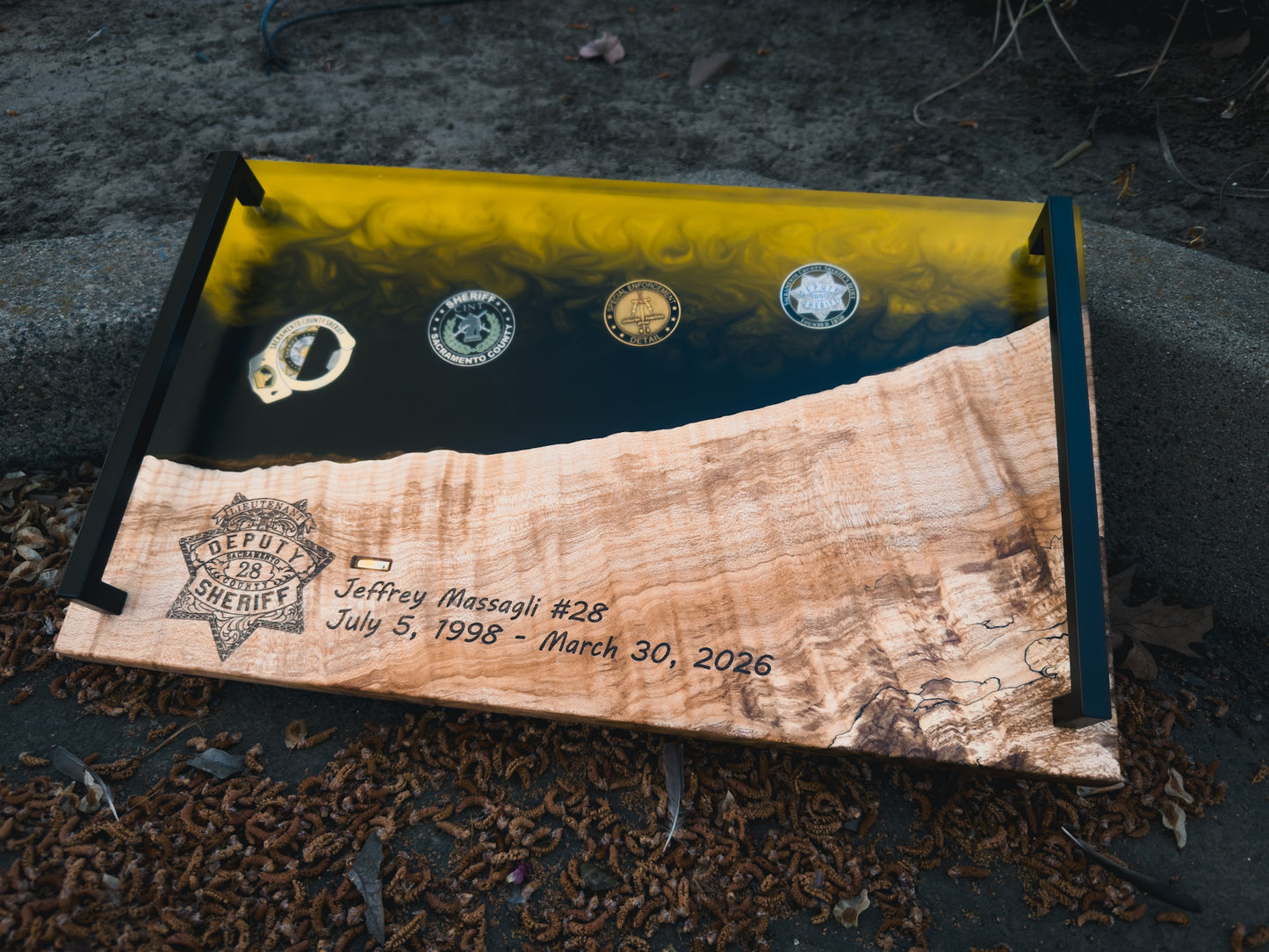 Custom Charcuterie & Cutting Boards – Handcrafted to Order