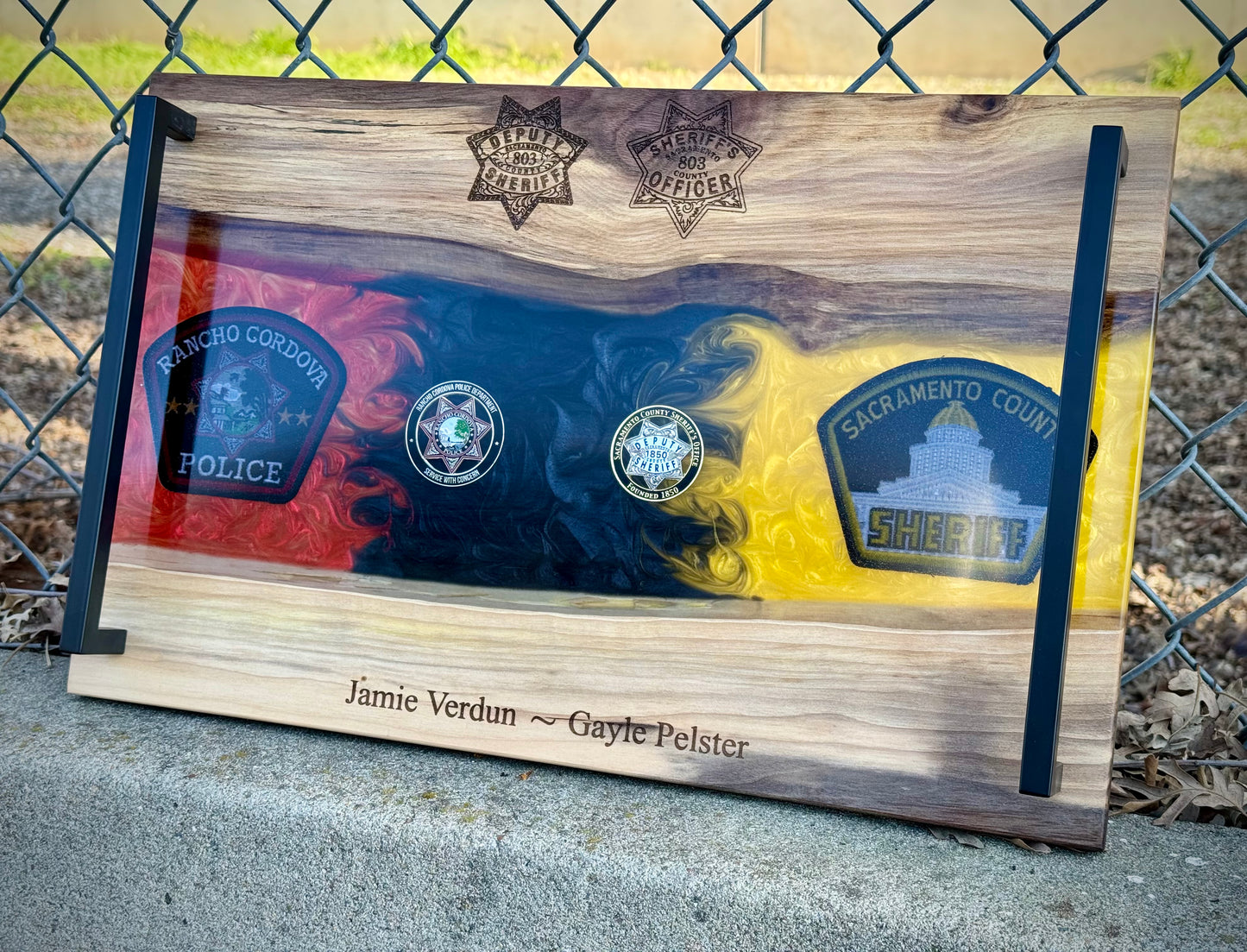 Custom Charcuterie & Cutting Boards – Handcrafted to Order