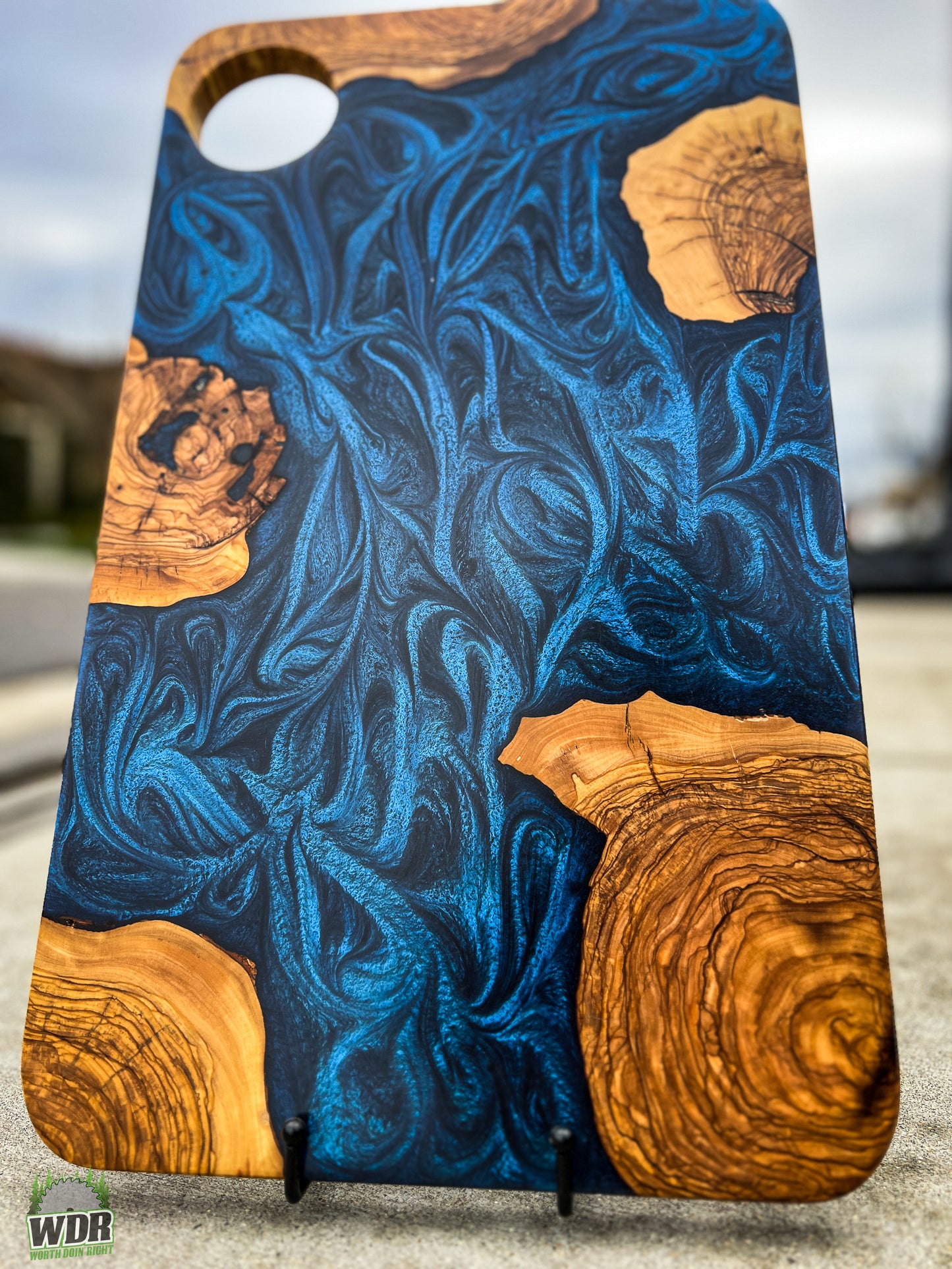 Custom Charcuterie & Cutting Boards – Handcrafted to Order